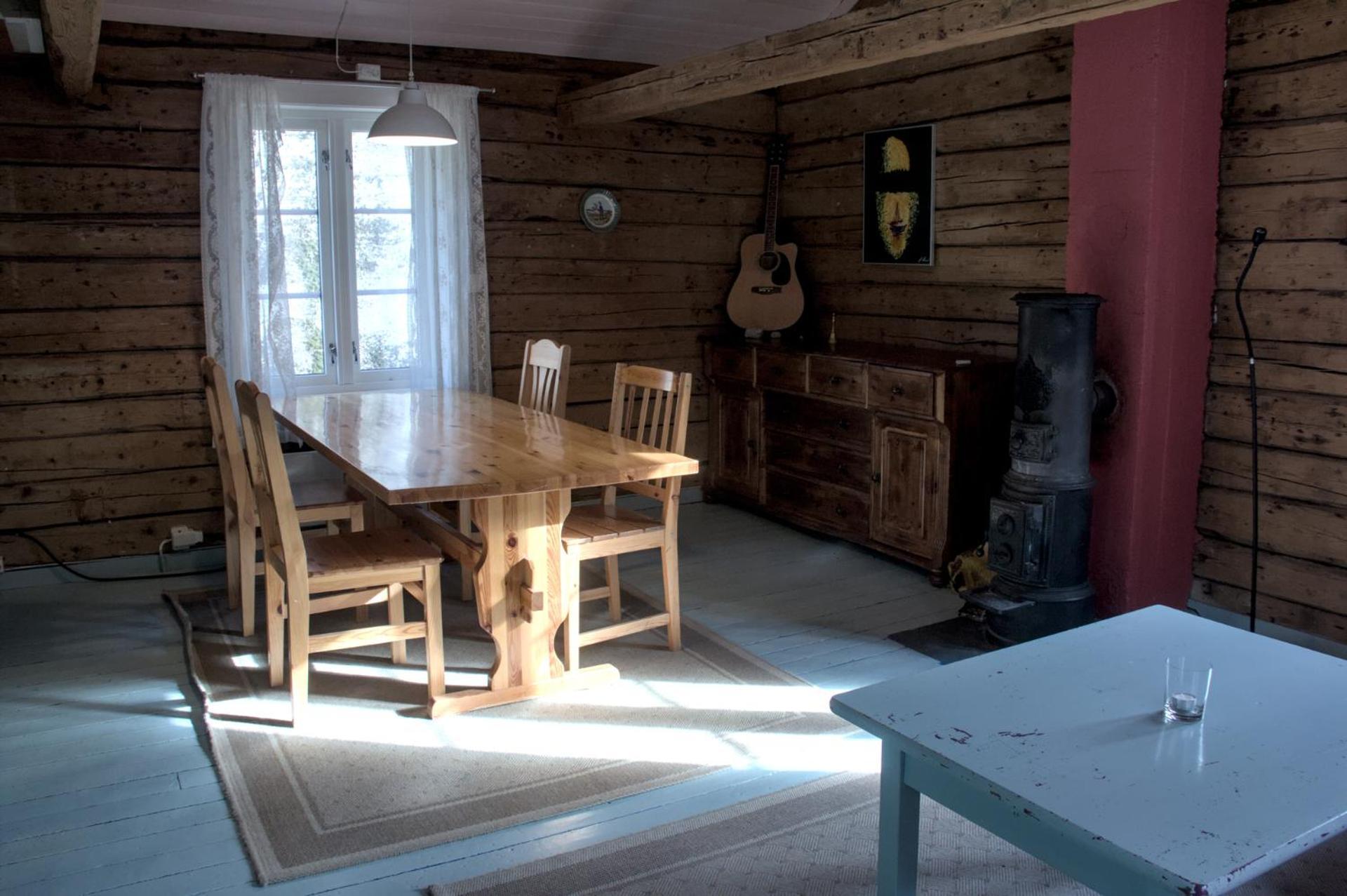 Kraemmervika Rorbuer - Rustic Cabins In Lofoten Ballstad Bagian luar foto