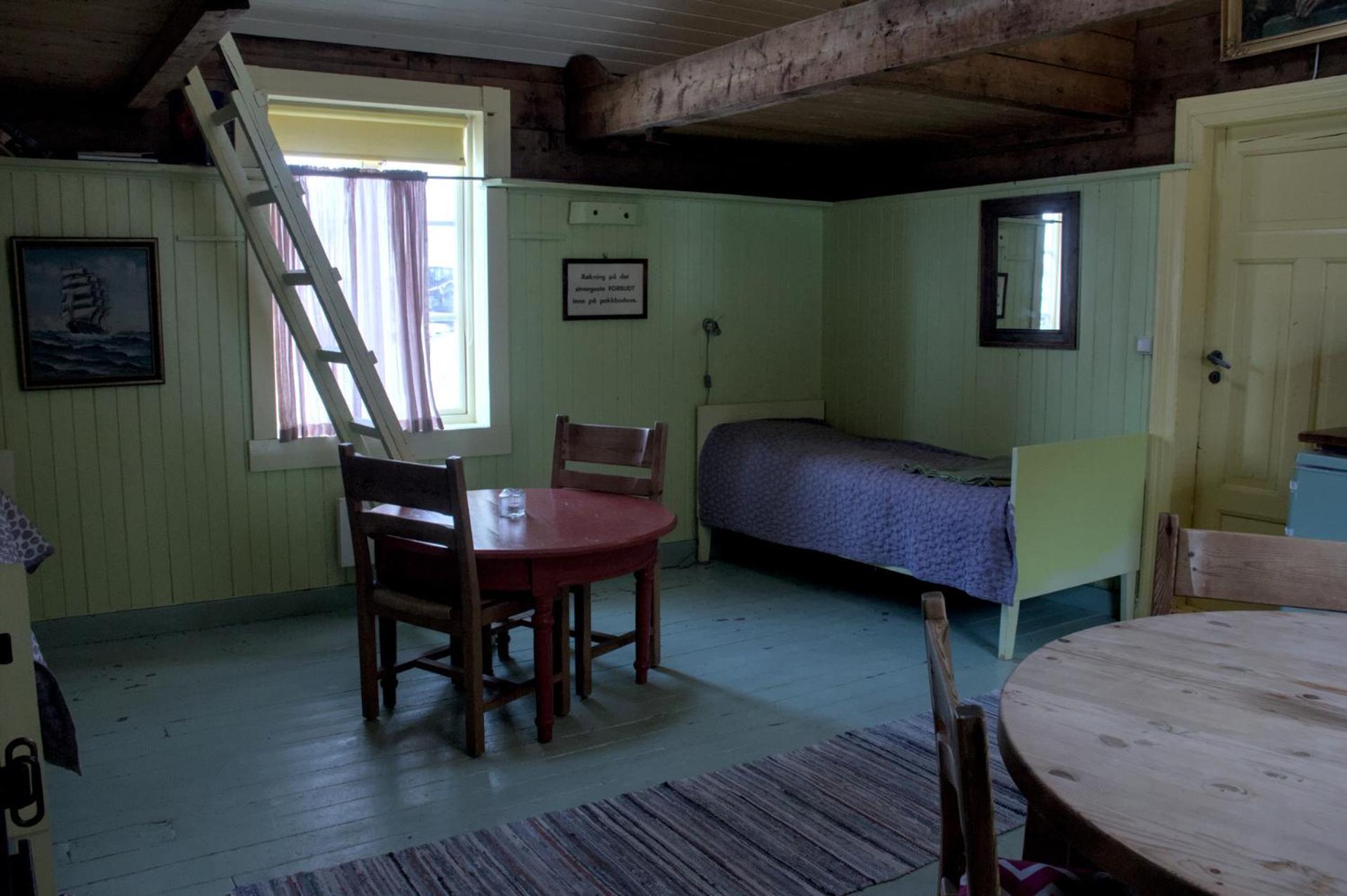 Kraemmervika Rorbuer - Rustic Cabins In Lofoten Ballstad Bagian luar foto