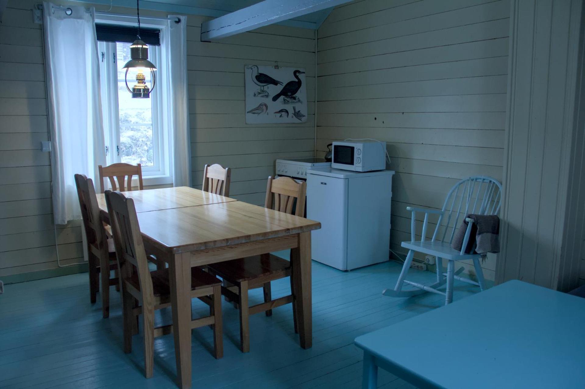 Kraemmervika Rorbuer - Rustic Cabins In Lofoten Ballstad Bagian luar foto