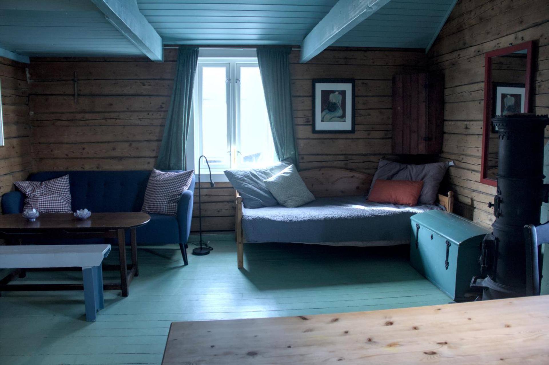 Kraemmervika Rorbuer - Rustic Cabins In Lofoten Ballstad Bagian luar foto