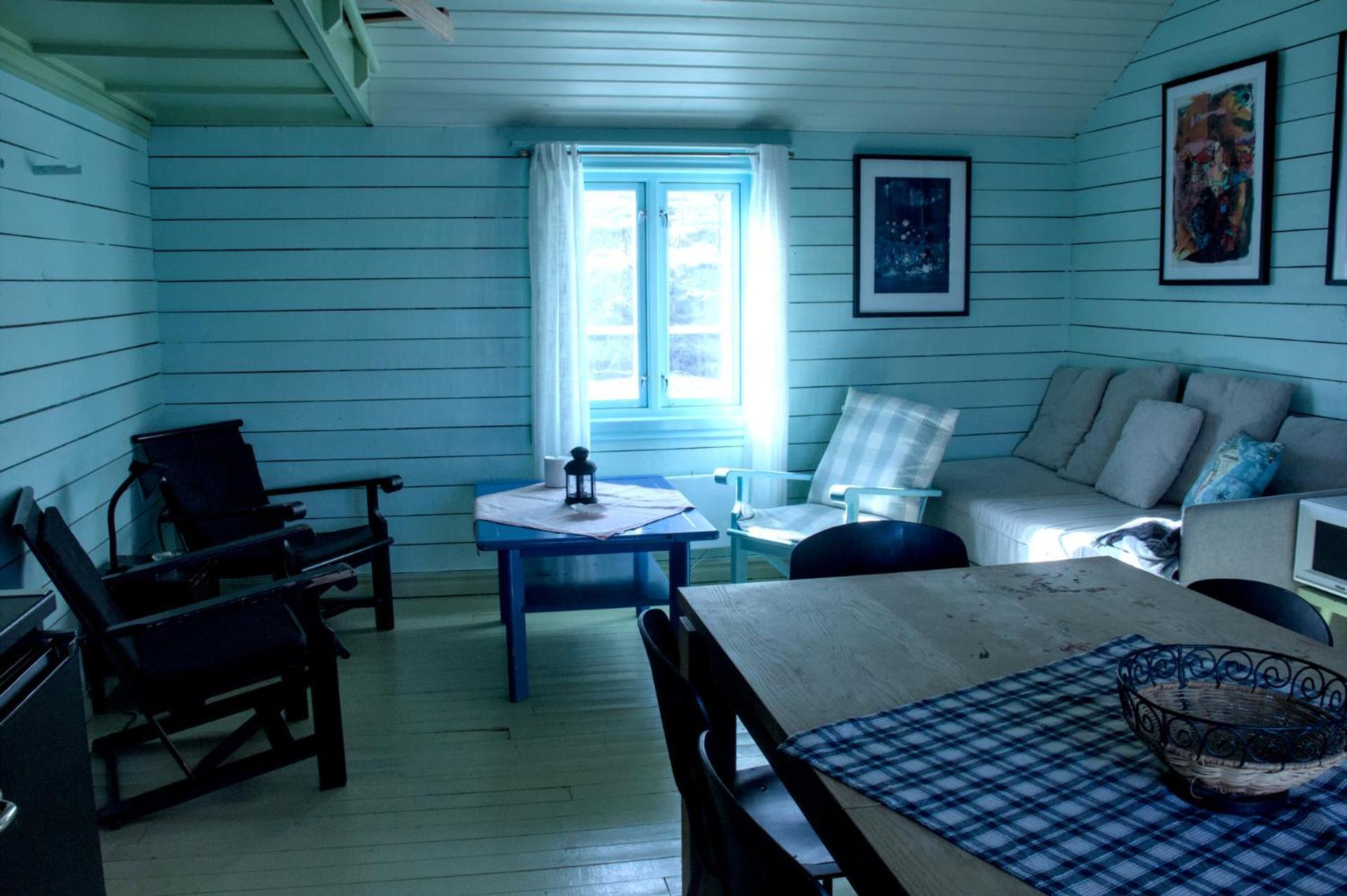 Kraemmervika Rorbuer - Rustic Cabins In Lofoten Ballstad Bagian luar foto